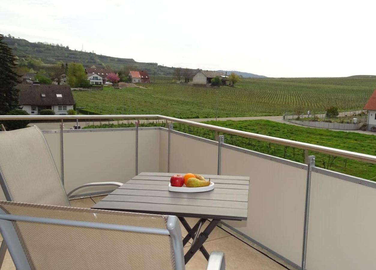 Appartamento Feriendomizil Bergamini Bischoffingen Esterno foto