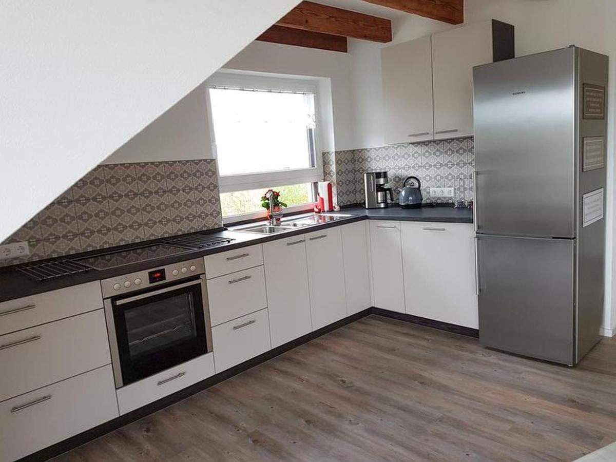 Appartamento Feriendomizil Bergamini Bischoffingen Esterno foto