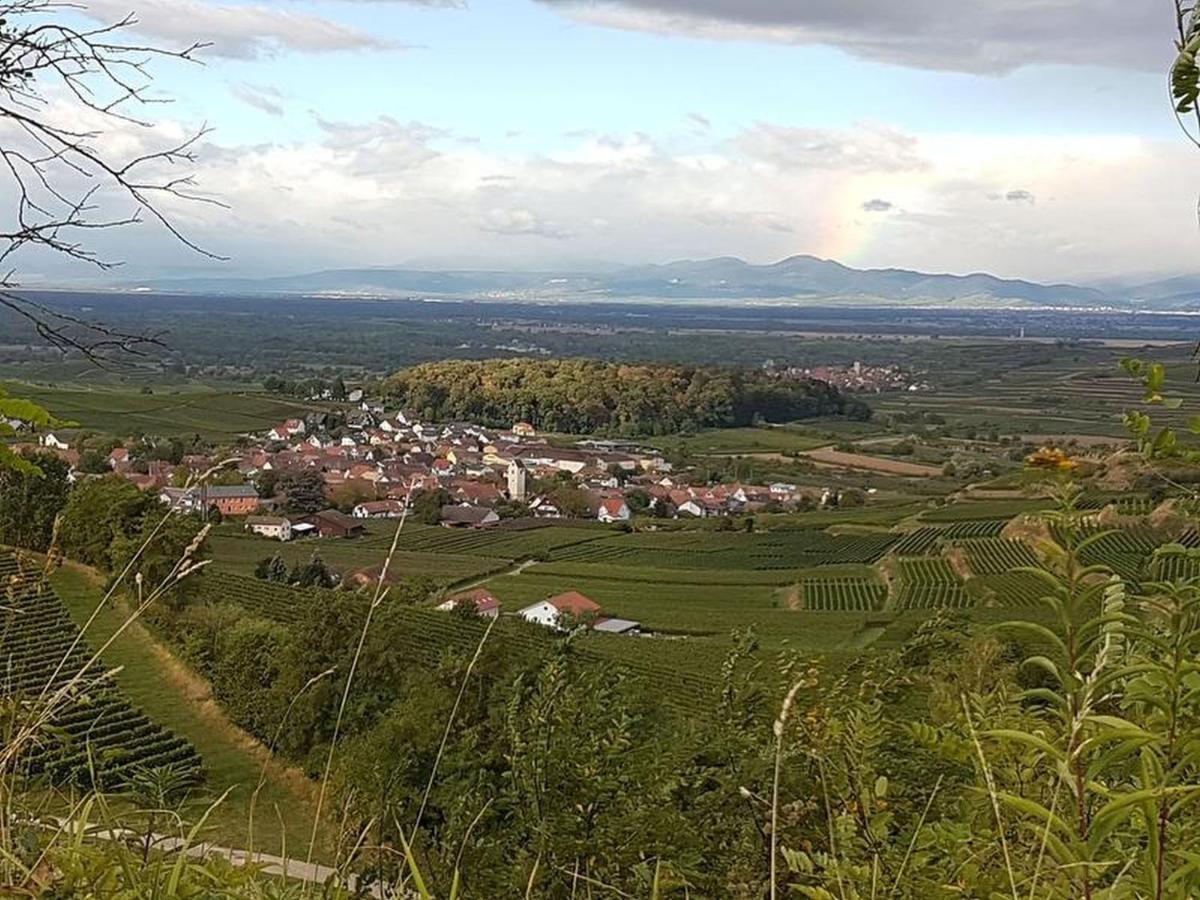 Appartamento Feriendomizil Bergamini Bischoffingen Esterno foto