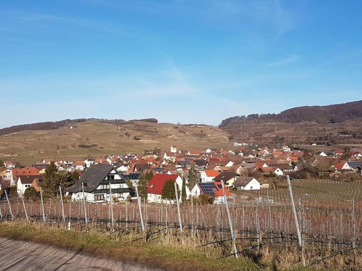 Appartamento Feriendomizil Bergamini Bischoffingen Esterno foto