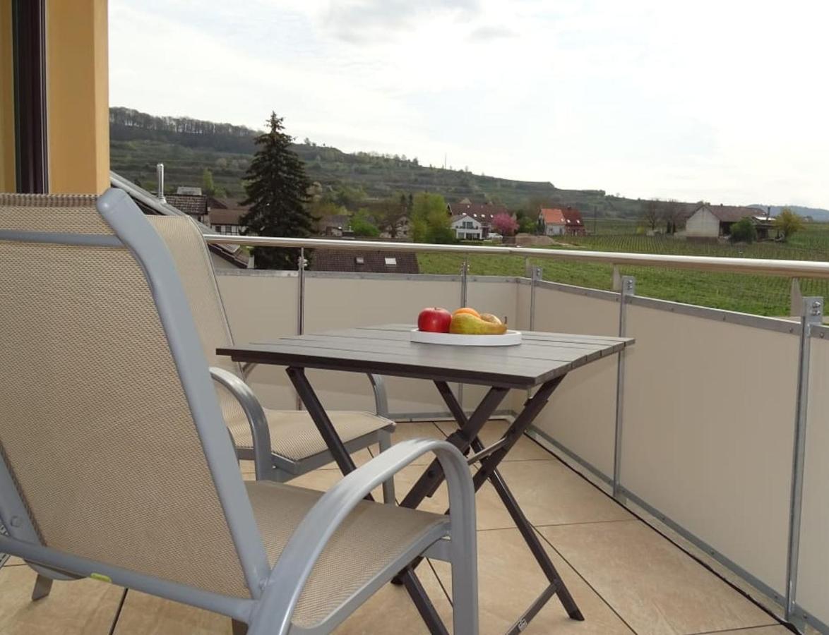 Appartamento Feriendomizil Bergamini Bischoffingen Esterno foto