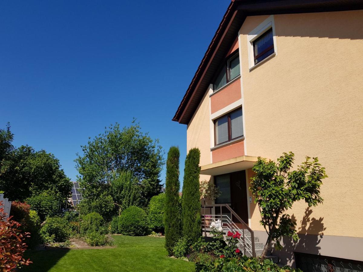 Appartamento Feriendomizil Bergamini Bischoffingen Esterno foto