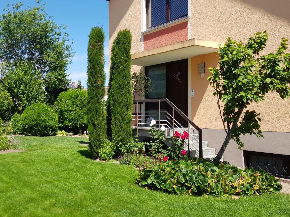 Appartamento Feriendomizil Bergamini Bischoffingen Esterno foto
