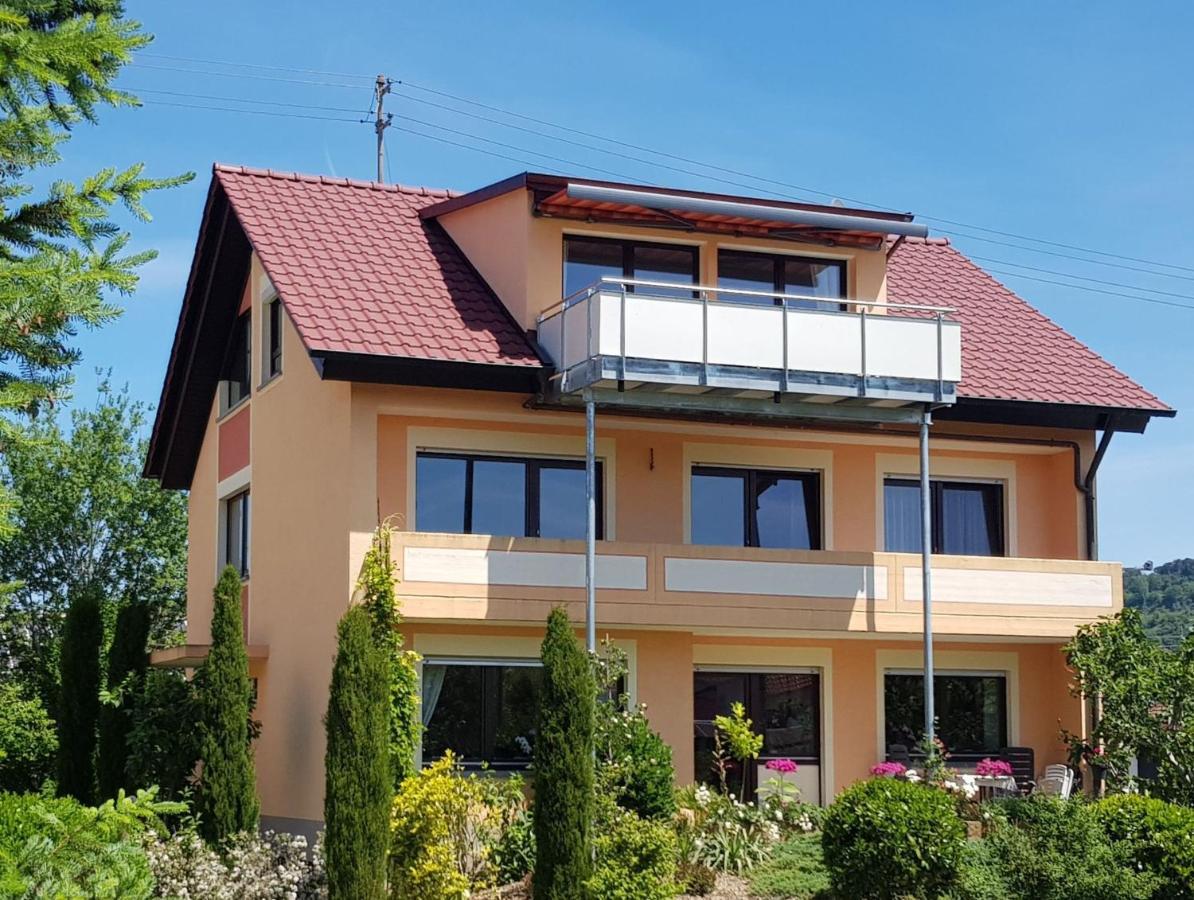 Appartamento Feriendomizil Bergamini Bischoffingen Esterno foto